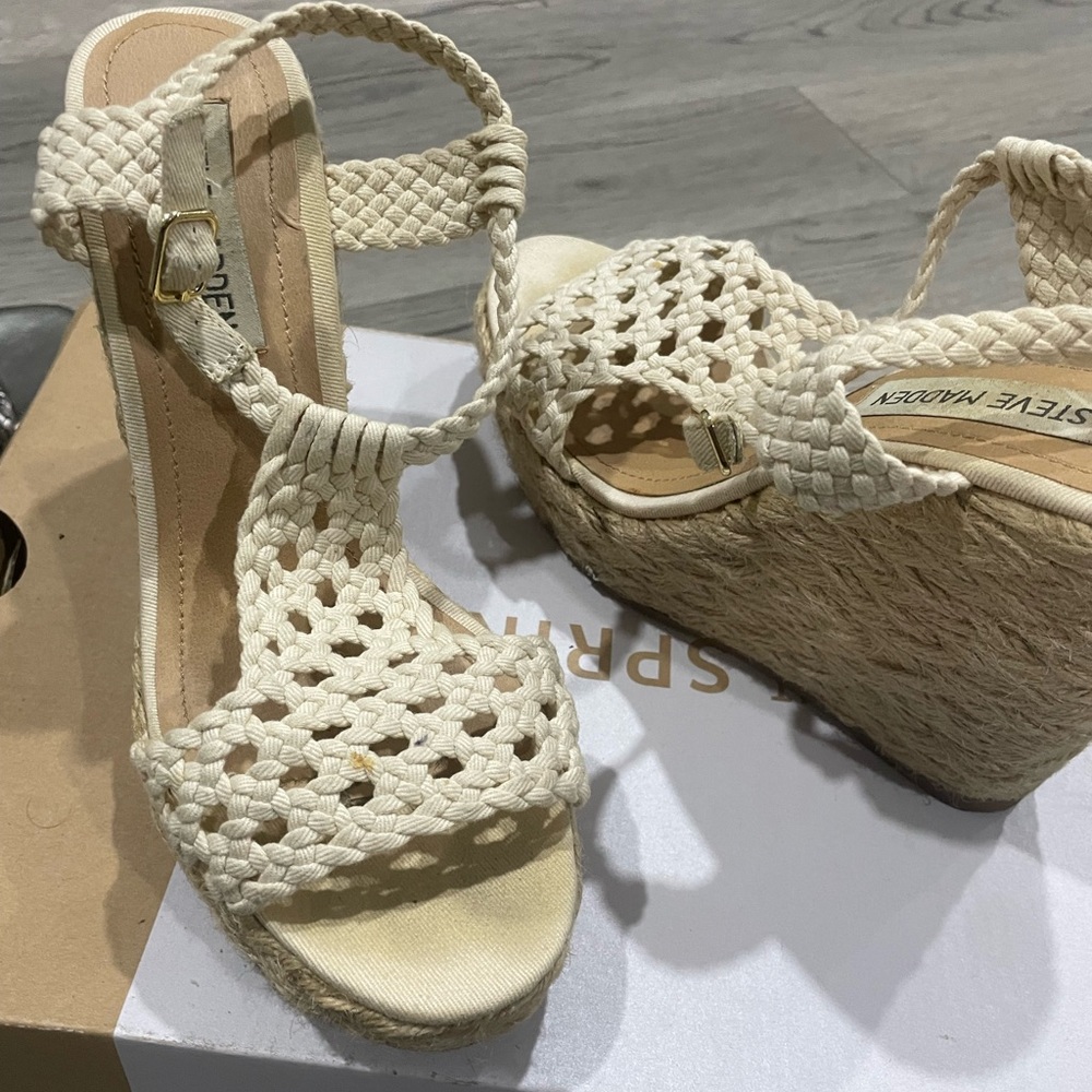 Steve madden heels